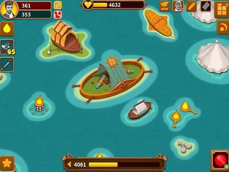 Cumin Glory Voyager gameplay screenshot